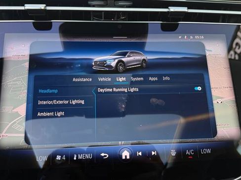 Used 2025 Mercedes-Benz E 450 4MATIC All-Terrain Wagon w/ Driver Assistance Package image 30
