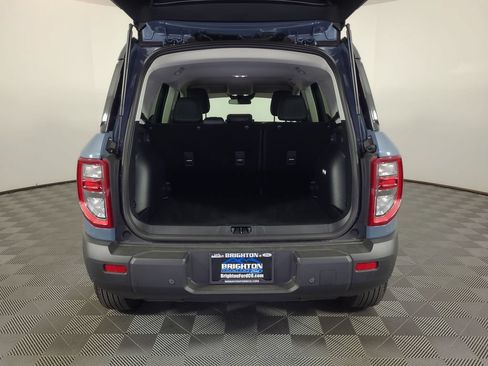Used 2025 Ford Bronco Sport Big Bend w/ Convenience Package AWD/4WD image 24