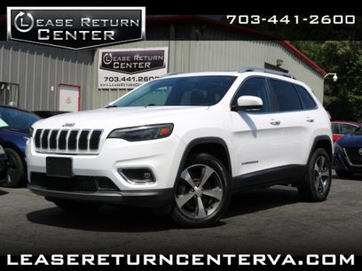 Used 2020 Jeep Cherokee Limited