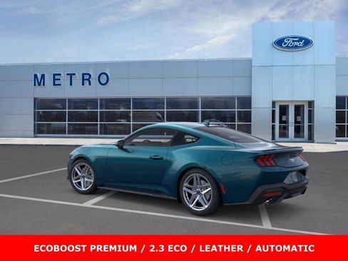 New 2026 Ford Mustang Premium image 5