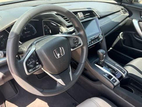 Used 2017 Honda Civic EX-T image 10