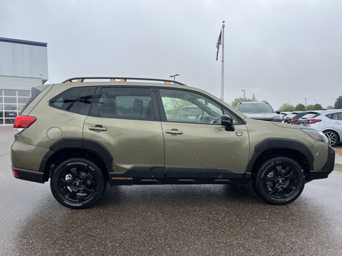 Used 2024 Subaru Forester Wilderness AWD/4WD image 9