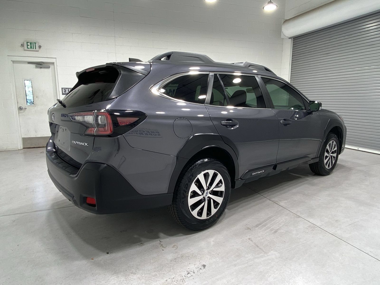 Used 2024 Subaru Outback AWD/4WD image 8