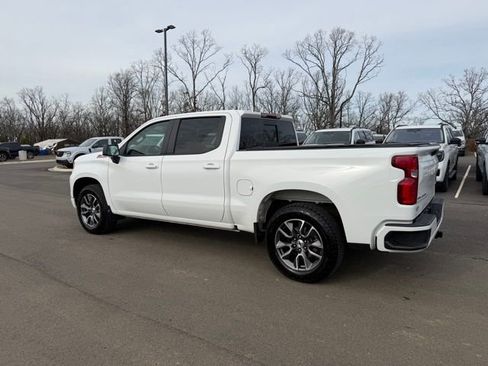 Used 2024 Chevrolet Silverado 1500 RST w/ Convenience Package II image 4