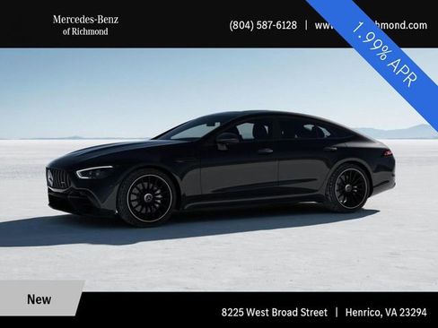 New 2025 Mercedes-Benz AMG GT 53 image 38