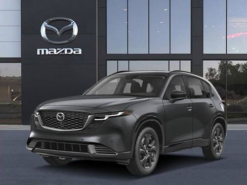 New 2026 MAZDA CX-5 2.5 S w/ Premium Plus Package AWD/4WD image 3