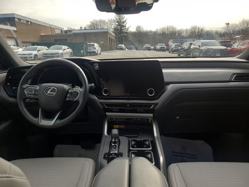Used 2024 Lexus TX 350 FWD w/ Captains Chair Package image 19