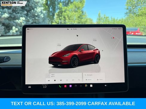 Used 2022 Tesla Model Y Performance AWD/4WD image 19