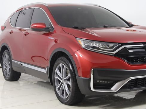 Used 2022 Honda CR-V Touring image 37
