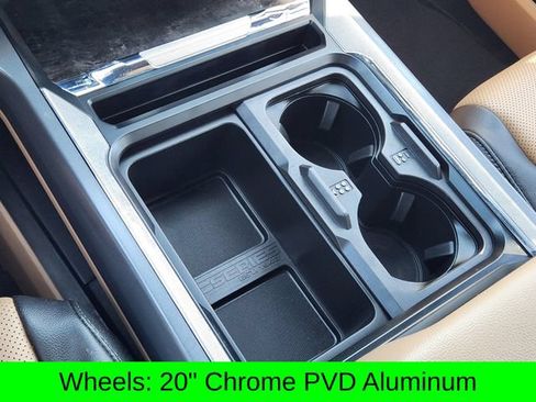 Used 2024 Ford F250 Lariat w/ Chrome Package AWD/4WD image 20