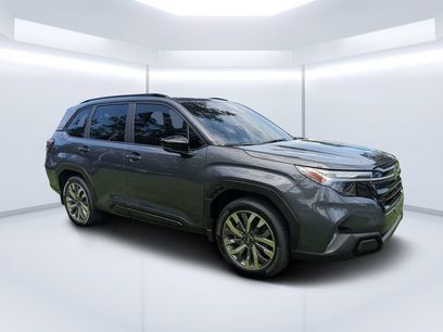 Certified 2025 Subaru Forester Touring w/ Popular Package - Touring