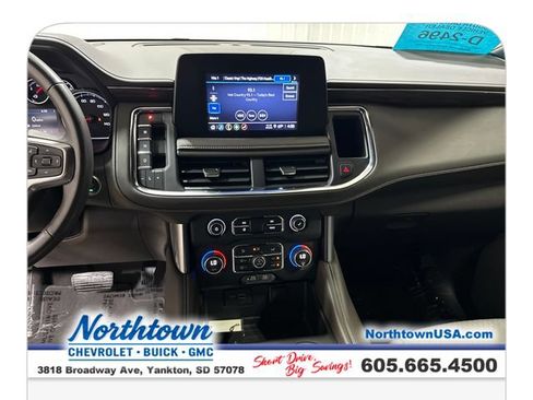 Used 2023 Chevrolet Tahoe LS w/ Driver Alert Package AWD/4WD image 28