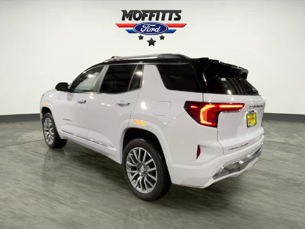 Used 2026 GMC Terrain Denali AWD/4WD image 3