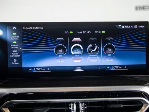 Used 2023 BMW i4 eDrive40 w/ Premium Package RWD image 25