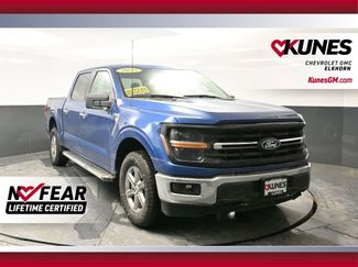 Used 2025 Ford F150 XLT w/ Equipment Group 301A Standard video 1