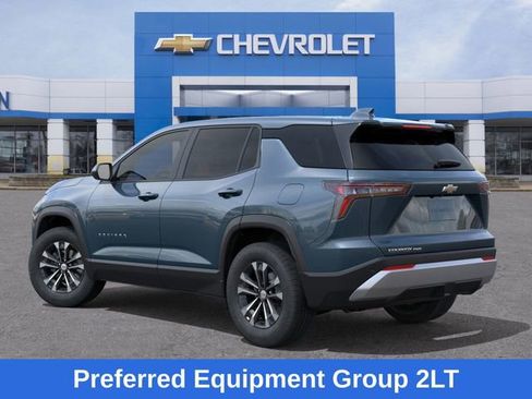 New 2026 Chevrolet Equinox LT w/ Convenience Package II image 4