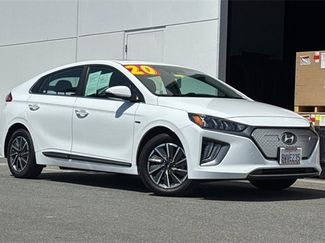 Used 2020 Hyundai Ioniq Limited image 1