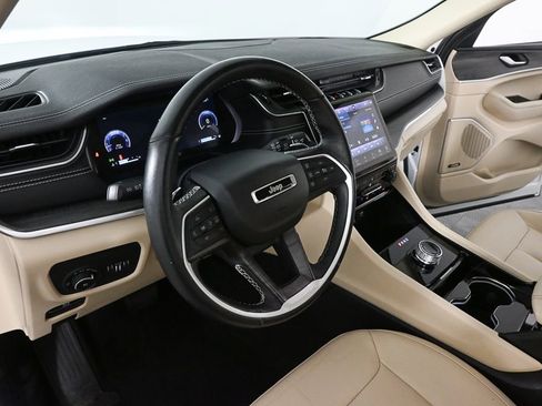 Used 2021 Jeep Grand Cherokee L Limited RWD image 6