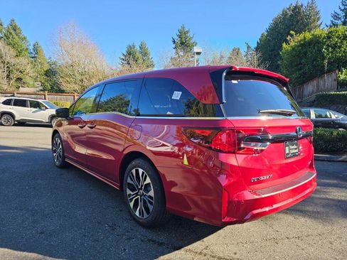 New 2026 Honda Odyssey Elite image 5