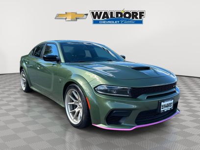 Used 2023 Dodge Charger Scat Pack