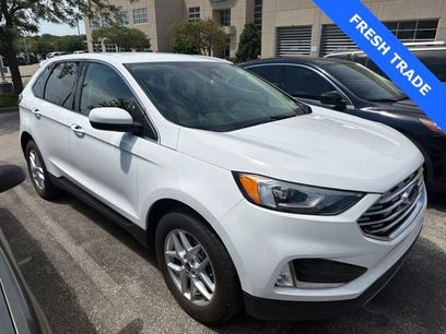 Used 2021 Ford Edge SEL w/ Convenience Package