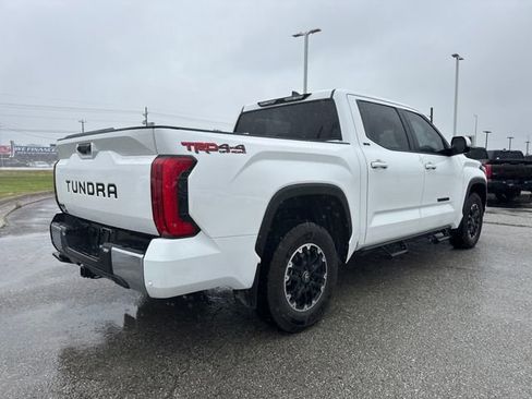 Used 2026 Toyota Tundra SR5 w/ TRD Off-Road Premium Package AWD/4WD image 6