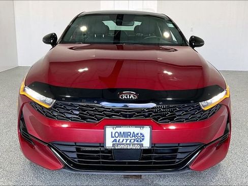 Used 2021 Kia K5 GT-Line FWD image 2
