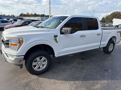 Used 2021 Ford F150 XLT image 7