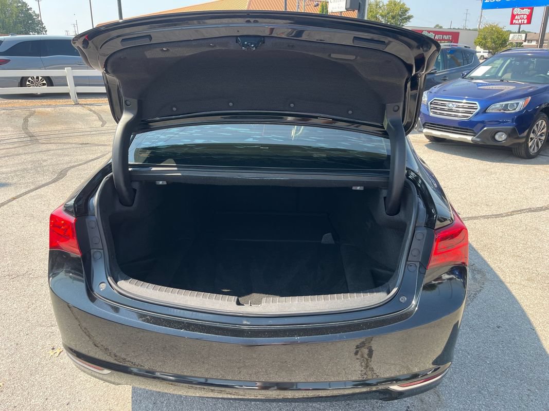 Used 2019 Acura TLX w/ Technology Package FWD image 31