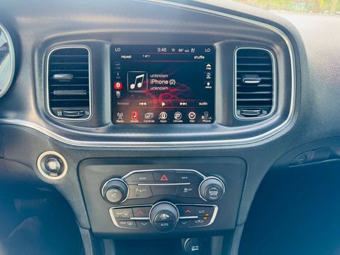 Used 2015 Dodge Charger SXT w/ Plus Group RWD image 20