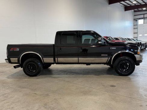 Used 2004 Ford F250 Lariat AWD/4WD image 6