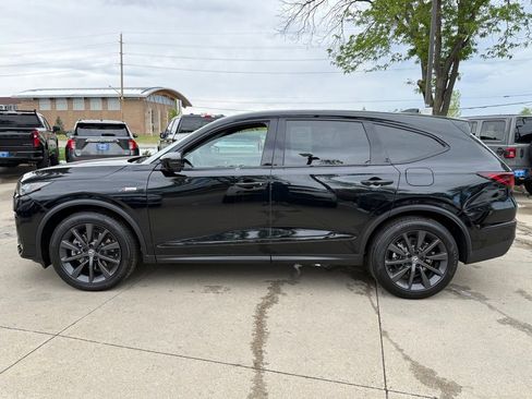 Used 2026 Acura MDX A-Spec AWD/4WD image 7