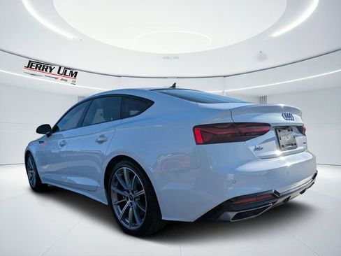 Used 2025 Audi A5 2.0T Premium Plus image 5