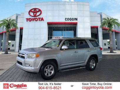 Used 2011 Toyota 4Runner Limited