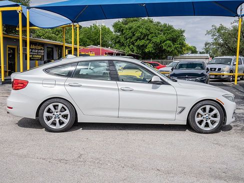 Used 2014 BMW 335i Gran Turismo xDrive AWD/4WD image 4