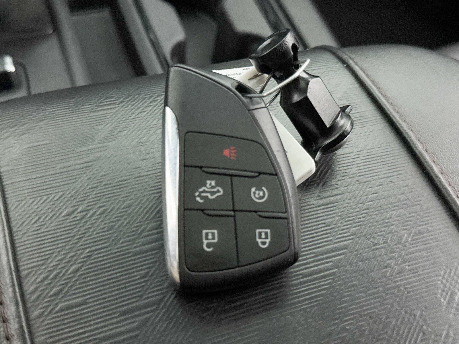 Used 2024 GMC Sierra 1500 AT4X AWD/4WD image 36