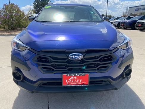 Used 2025 Subaru Crosstrek 2.0i AWD/4WD image 8