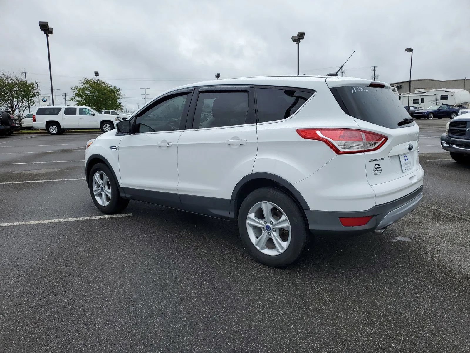 Used 2013 Ford Escape SE AWD/4WD image 3