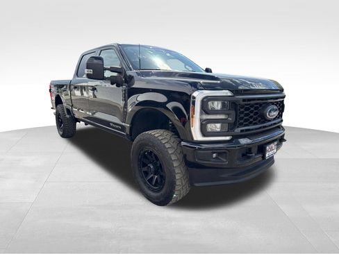 Used 2024 Ford F250 Lariat w/ Sport Appearance Package AWD/4WD image 7