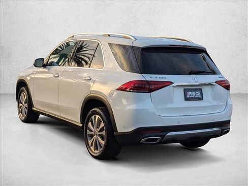 Certified 2022 Mercedes-Benz GLE 350 GLE 350 image 8