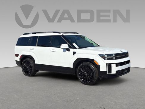 New 2025 Hyundai Santa Fe Calligraphy FWD image 26