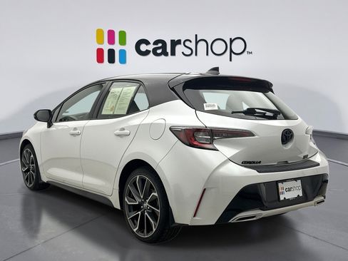 Used 2022 Toyota Corolla XSE image 3
