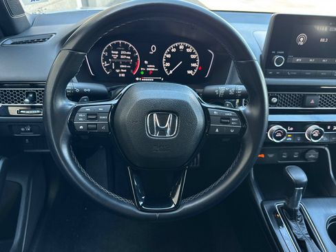 Certified 2025 Honda Civic Sport image 14