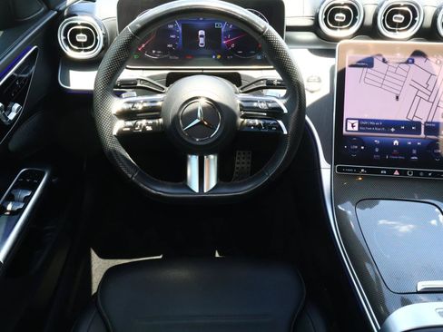 Used 2023 Mercedes-Benz C 300 Sedan image 8