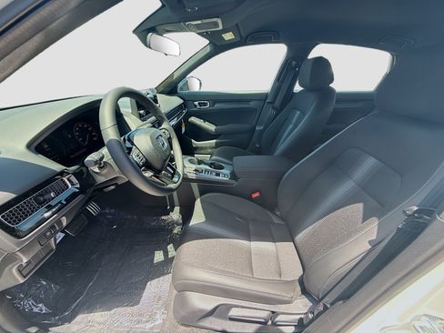New 2026 Honda Civic Sport image 16