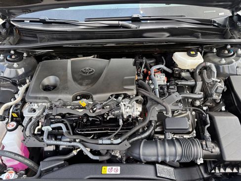 Used 2026 Toyota Camry SE FWD image 58