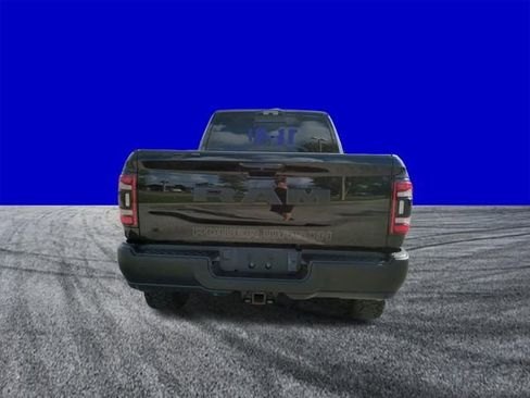 Used 2024 RAM 2500 Power Wagon w/ Towing Technology Group AWD/4WD image 5