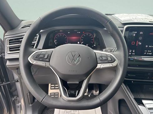 Certified 2025 Volkswagen Atlas Cross Sport SEL Premium R-Line image 11