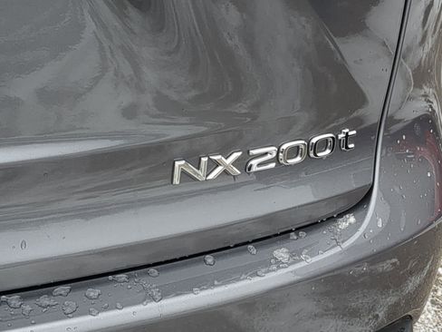 Used 2015 Lexus NX 200t AWD image 14
