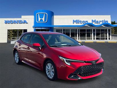 Used 2023 Toyota Corolla SE